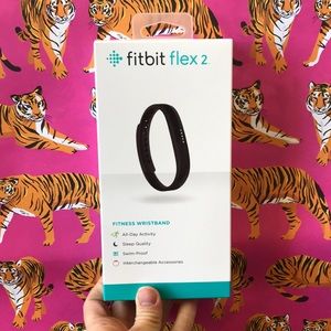 NIB FitBit Flex 2
